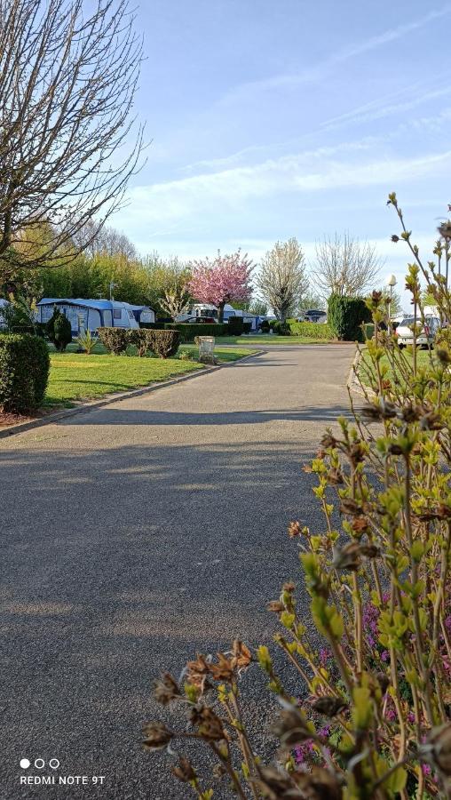 Camping Vitamin Dieppe Saint-Aubin-sur-Scie Exterior foto