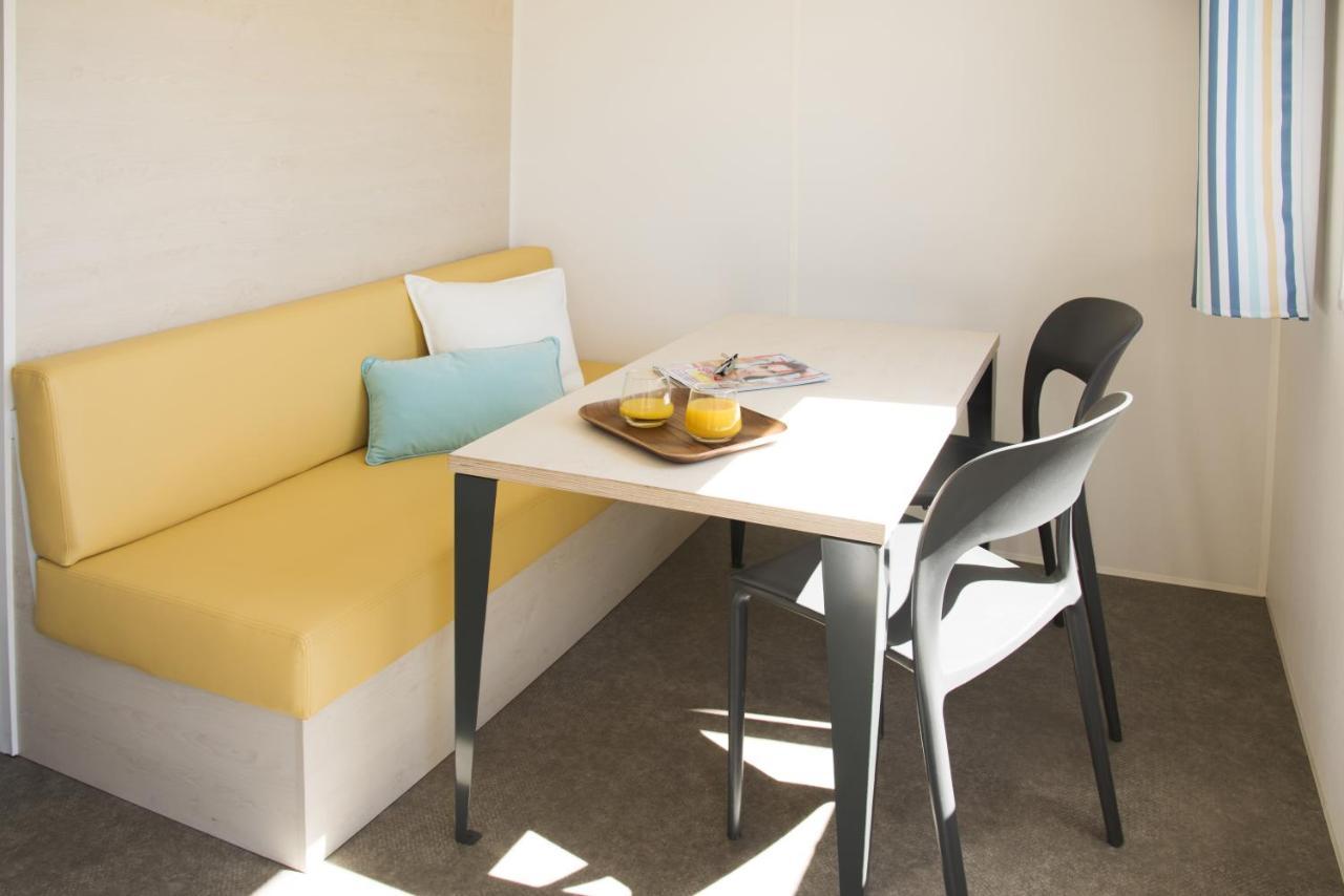 Camping Vitamin Dieppe Saint-Aubin-sur-Scie Exterior foto
